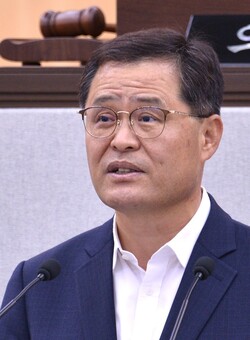 김종길 여수시의원(더불어민주당, 화양·쌍봉·주삼).